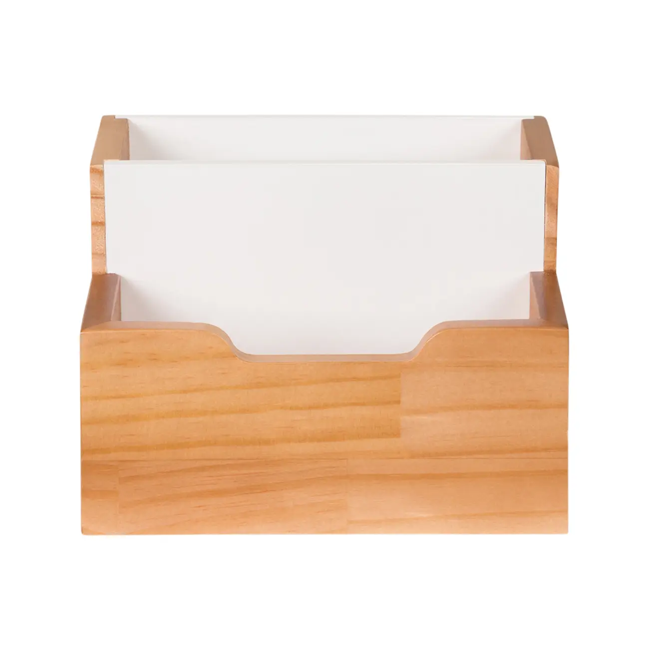 ORGANIZADOR DE MESA ALENTO - AMÊNDOA/BRANCO - Foto 2