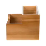 ORGANIZADOR DE MESA ALENTO - AMÊNDOA/BRANCO - Foto 3
