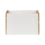 ORGANIZADOR DE MESA ALENTO - AMÊNDOA/BRANCO - Foto 4
