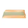PORTA-PAPEL DE MESA ALENTO - AMÊNDOA/SÁLVIA - Foto 3