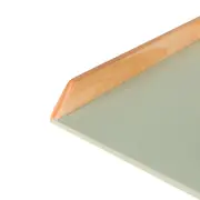 PORTA-PAPEL DE MESA ALENTO - AMÊNDOA/SÁLVIA - Foto 6