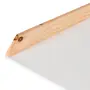 PORTA-PAPEL DE MESA ALENTO - AMÊNDOA/BRANCO - Foto 6