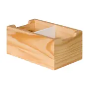 PORTA-OBJETOS ALENTO - AMÊNDOA/BRANCO - Foto 2