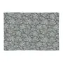 LUGAR AMERICANO DUPLA-FACE 50 CM X 35 CM LANDS - LODEN GREEN/NATURAL - Foto 1