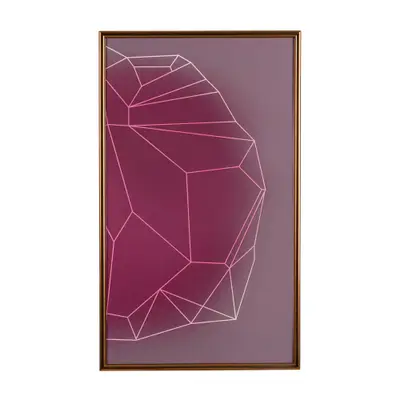 QUADRO DRUSE II 45 CM X 75 CM