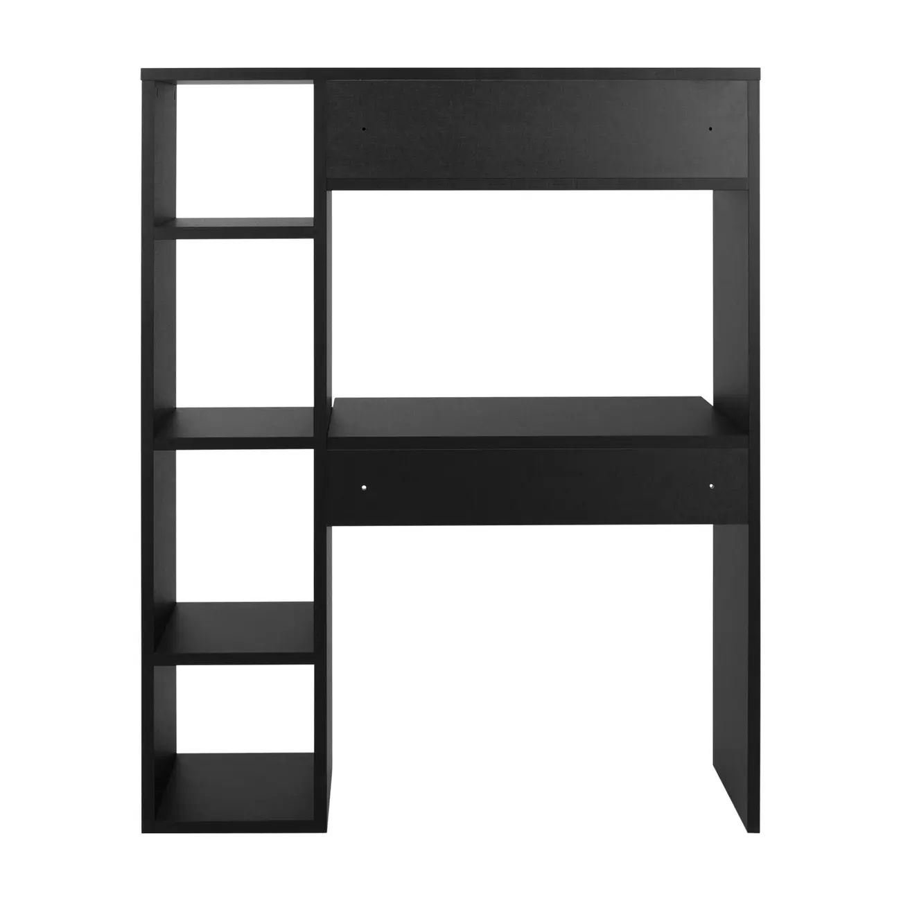 ESCRIVANINHA 1,17 M X 45 CM ÉCOLE - PRETO - Foto 4