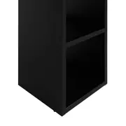 ESCRIVANINHA 1,17 M X 45 CM ÉCOLE - PRETO - Foto 7