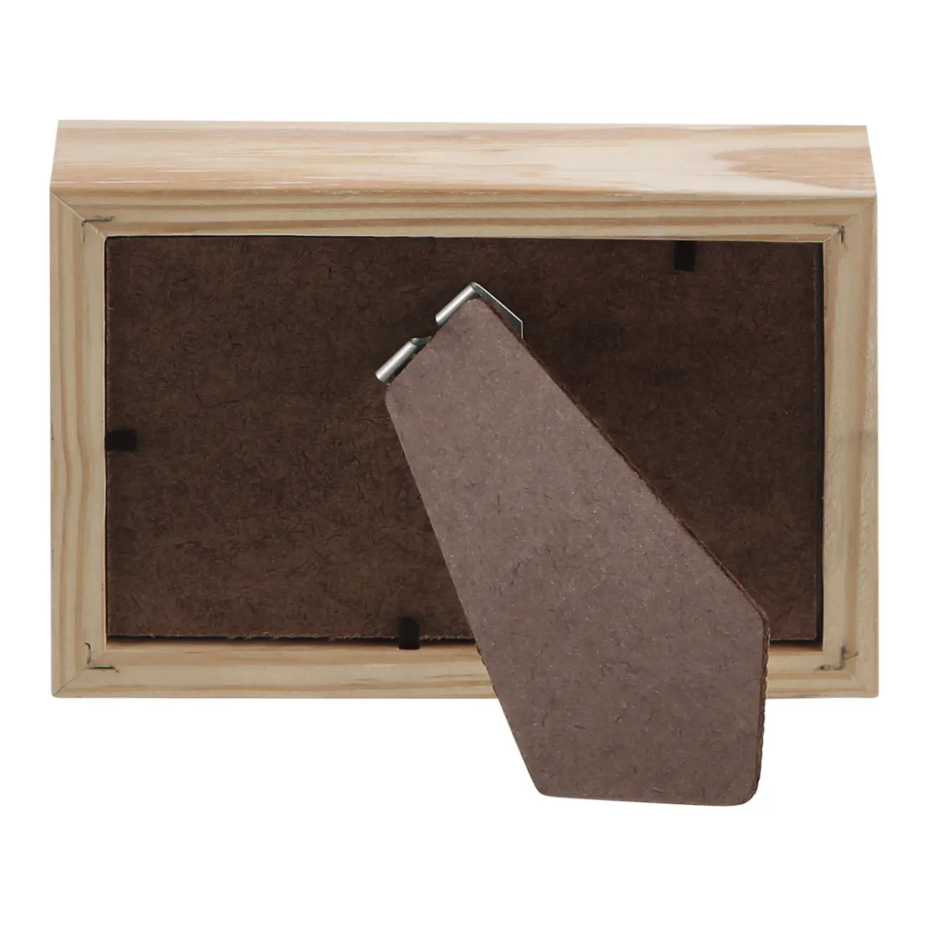 PORTA-RETRATO 10 CM X 15 CM FOCCUS - NATURAL WASHED - Foto 6