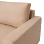 SOFÁ 3 LUGARES MUY - BEGE/MESCLA - Foto 5