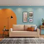 SOFÁ 3 LUGARES MUY - BEGE/MESCLA - Foto 9