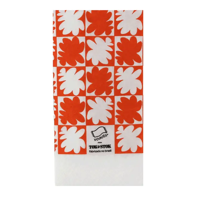 GUADANAPO PACOTE COM 20 PEÇAS 39 CM X 39 CM MISTURINHA - MULTICOR - Foto 4
