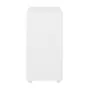 CÔMODA 4 GAVETAS 84 CM X 40 CM NORAH - BRANCO - Foto 4