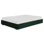 VELVET COTELÊ MALAQUITA - CAMA DE CASAL 1,38 M SOX