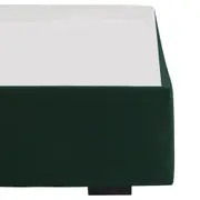 CAMA DE CASAL 1,38 M SOX - VELVET COTELÊ MALAQUITA - Foto 3
