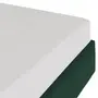 CAMA DE CASAL 1,38 M SOX - VELVET COTELÊ MALAQUITA - Foto 4
