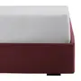 CAMA QUEEN 1,58 M SOX - VELVET COTELÊ RODONITA - Foto 5
