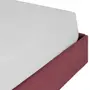 CAMA KING 1,93 M SOX - VELVET COTELÊ RODONITA - Foto 5