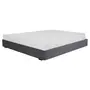 VELVET COTELÊ CINZA - CAMA KING 1,93 M SOX