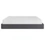 CAMA KING 1,93 M SOX - VELVET COTELÊ CINZA - Foto 5