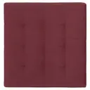 VELVET COTELÊ RODONITA - CABECEIRA DE SOLTEIRO SOX