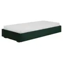 VELVET COTELÊ MALAQUITA - CAMA DE SOLTEIRO 88 CM SOX