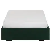CAMA DE SOLTEIRO 88 CM SOX - VELVET COTELÊ MALAQUITA - Foto 2