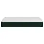 CAMA DE SOLTEIRO 88 CM SOX - VELVET COTELÊ MALAQUITA - Foto 3