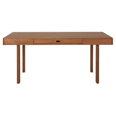 MESA 1 GAVETA 1,70 M X 85 CM PILOTIS