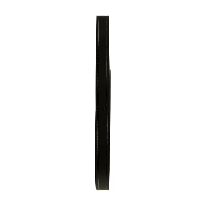 RELÓGIO DE PAREDE 40 CM PELICANO - PRETO/PRETO - Foto 5