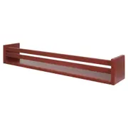 PRATELEIRA 11 CM X 70 CM X 12 CM KINO - VERMELHO HINDU - Foto 1