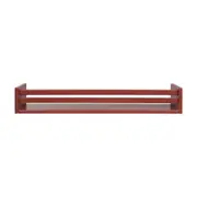PRATELEIRA 11 CM X 70 CM X 12 CM KINO - VERMELHO HINDU - Foto 2