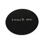 MOUSE PAD RESSIGNIFICAR - PRETO/BRANCO - Foto 2