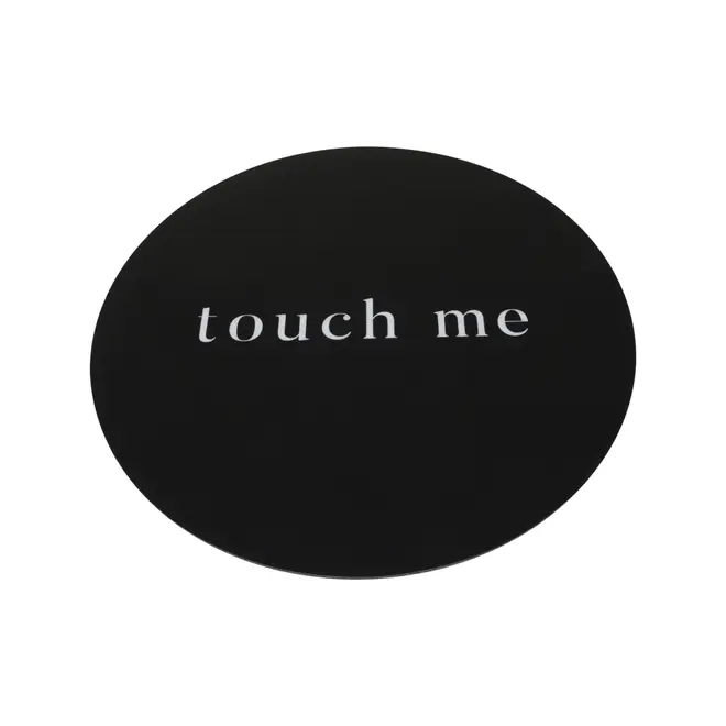 MOUSE PAD RESSIGNIFICAR - PRETO/BRANCO - Foto 2