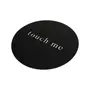 MOUSE PAD RESSIGNIFICAR - PRETO/BRANCO - Foto 3
