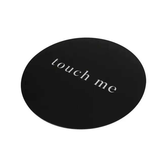 MOUSE PAD RESSIGNIFICAR - PRETO/BRANCO - Foto 3
