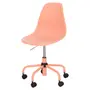 CADEIRA HOME OFFICE EASY COLOR - MELÃO/MELÃO - Foto 1