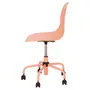 CADEIRA HOME OFFICE EASY COLOR - MELÃO/MELÃO - Foto 3