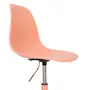 CADEIRA HOME OFFICE EASY COLOR - MELÃO/MELÃO - Foto 4