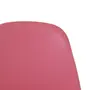 CONJUNTO COM 2 CADEIRAS EASY COLOR - RODONITA/RODONITA - Foto 6