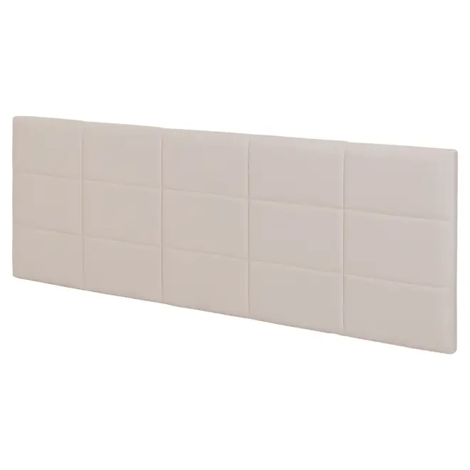 CABECEIRA DE CASAL RESTING - CREAM - Foto 2