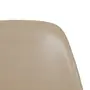 CADEIRA HOME OFFICE EASY - CROMADO/BEGE - Foto 5