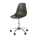 CROMADO/MUSGO - CADEIRA HOME OFFICE EASY
