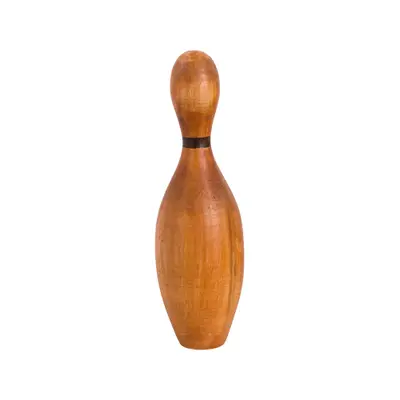ADORNO PINO DE BOLICHE BAQUARA
