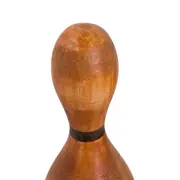 ADORNO PINO DE BOLICHE BAQUARA - EUCALIPTO - Foto 2