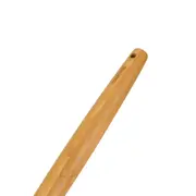 COLHER 32 CM SILIBOO - SÁLVIA/NATURAL - Foto 3