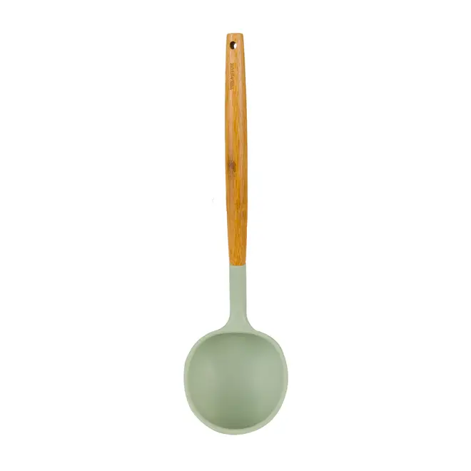 CONCHA 32 CM SILIBOO - SÁLVIA/NATURAL - Foto 1