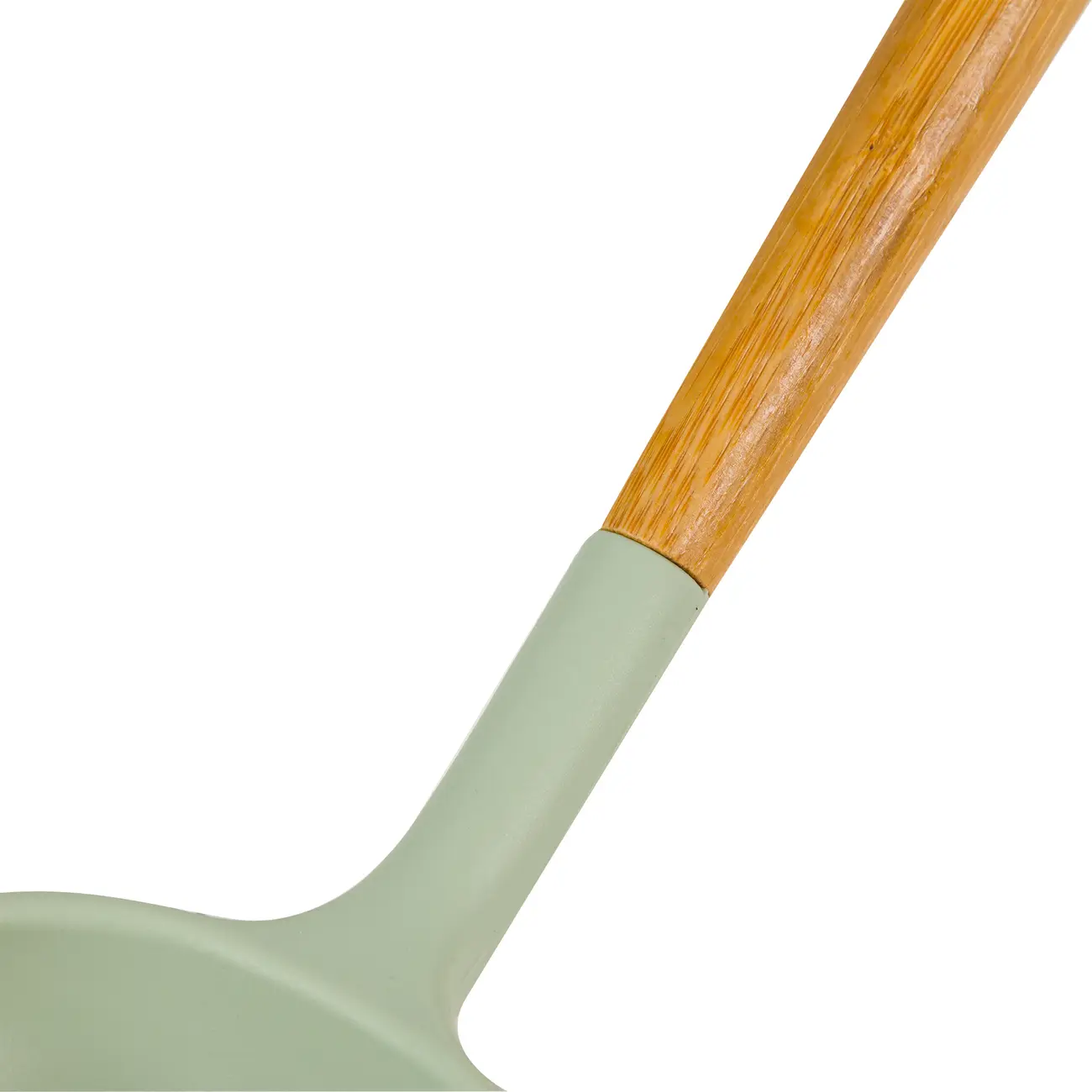 CONCHA 32 CM SILIBOO - SÁLVIA/NATURAL - Foto 4