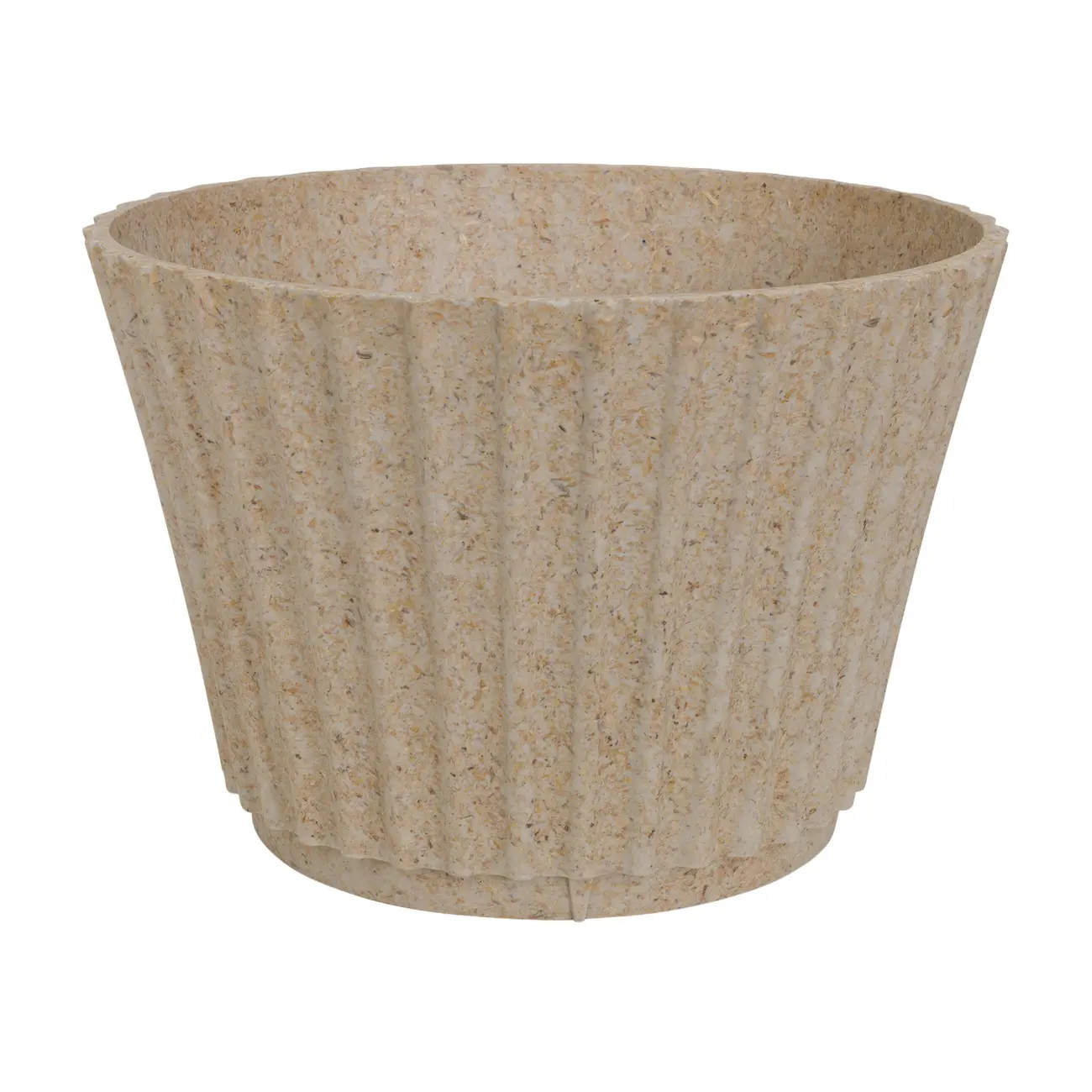 CACHEPÔ 35 CM SEMEAR - BAMBU - Foto 1