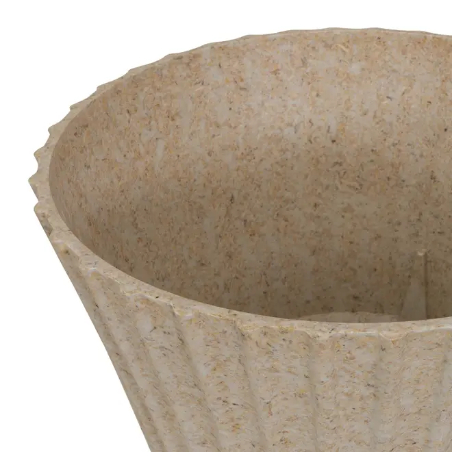 CACHEPÔ 35 CM SEMEAR - BAMBU - Foto 2