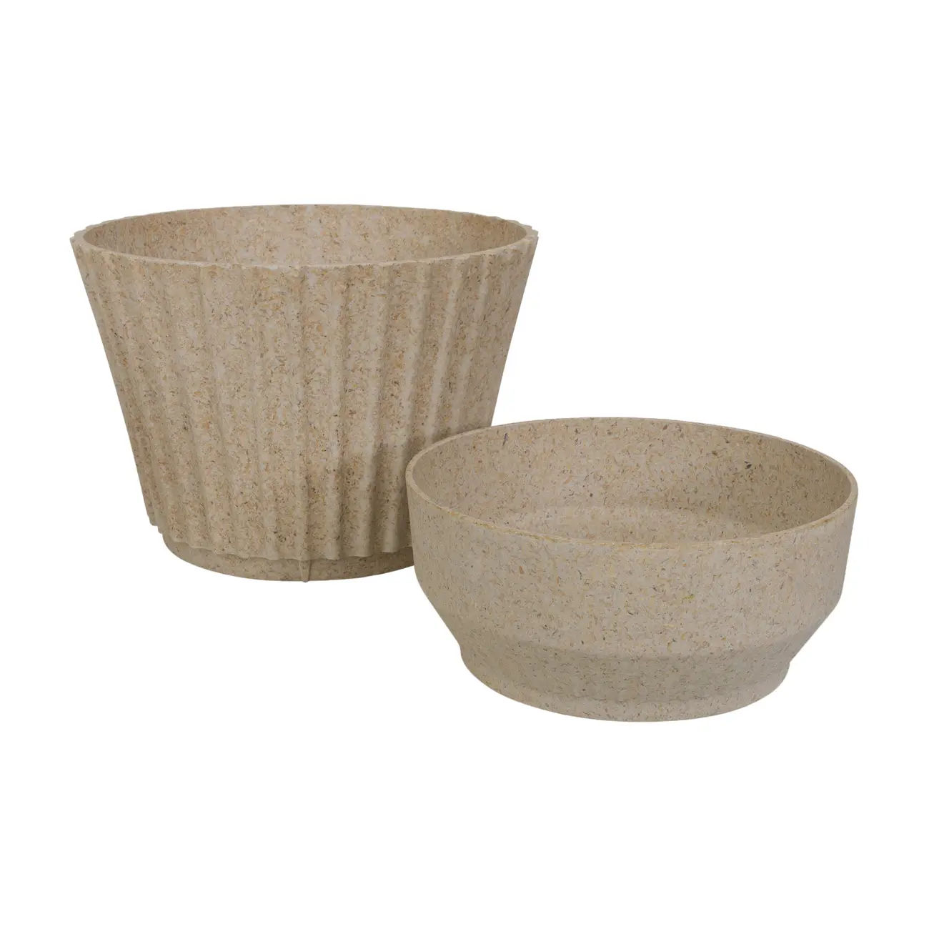 CACHEPÔ 35 CM SEMEAR - BAMBU - Foto 3